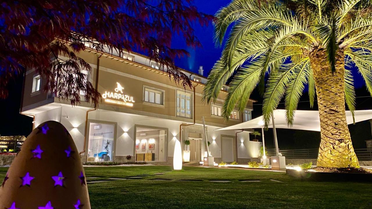 CatoiraHarpazul公寓式酒店 外观 照片
