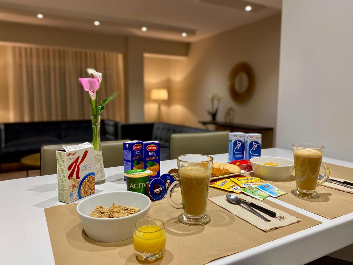 CatoiraHarpazul公寓式酒店 外观 照片
